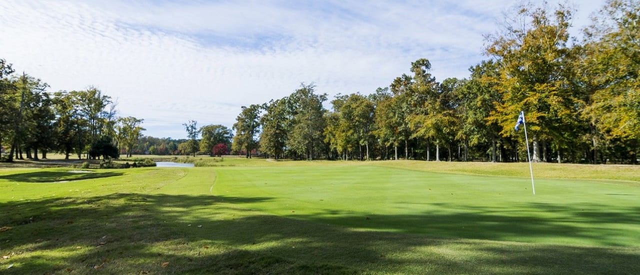 Bradford Creek Public Golf Course