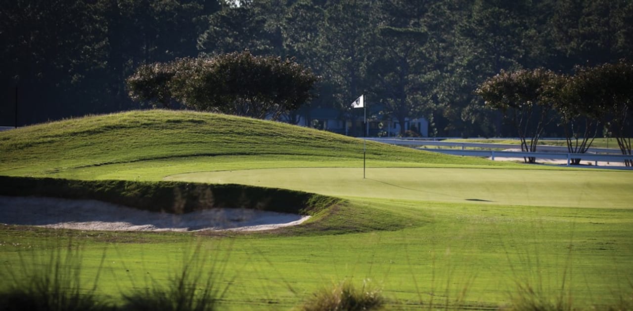 Longleaf Golf & Family Club