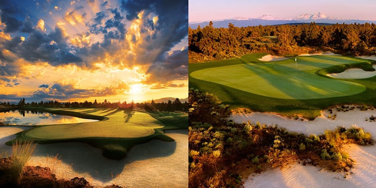 Pronghorn Resort (Nicklaus)