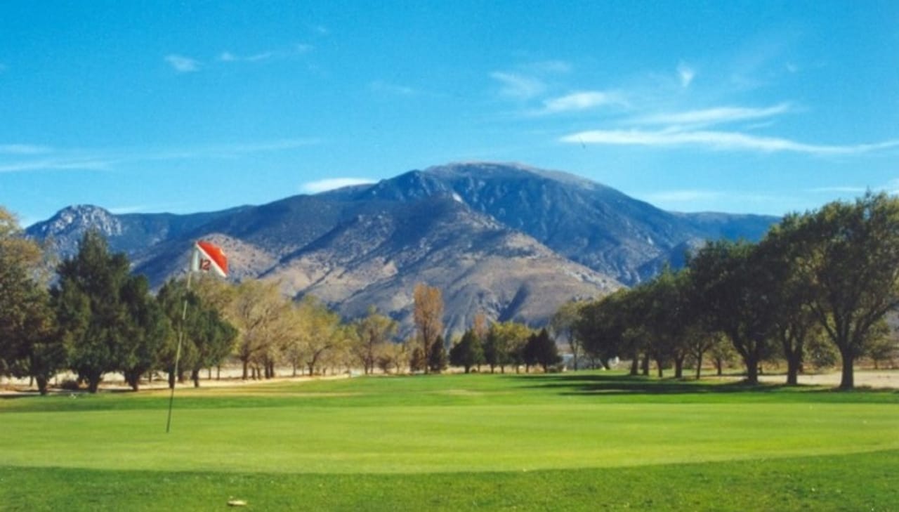 Walker Lake Golf Course