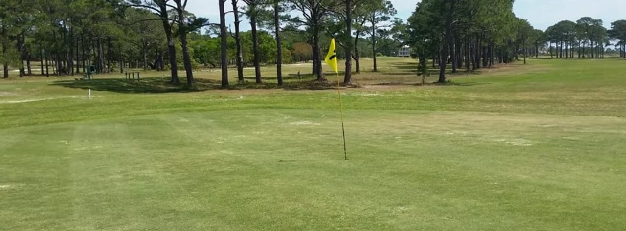 Isle Dauphine Golf Club