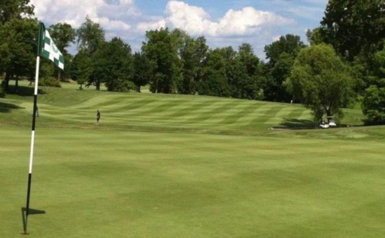 Spencer T Olin Golf Course