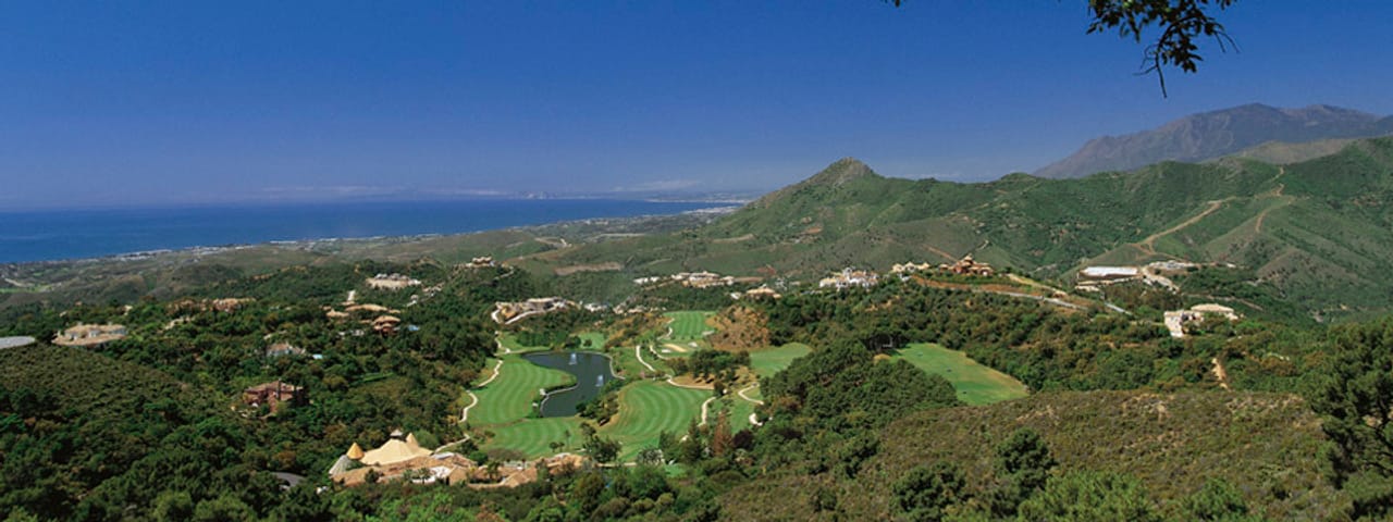 Monte Mayor Golf Course