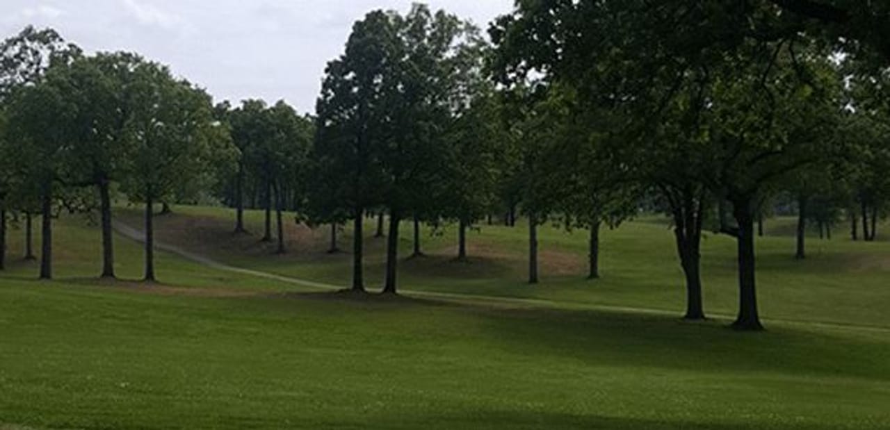 Jerry Tim Brooks Golf Course