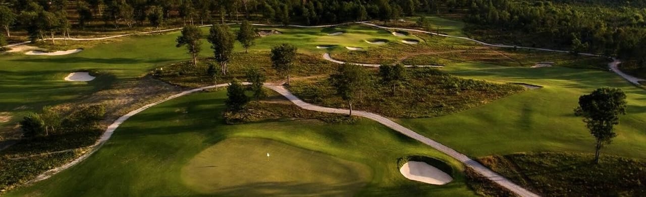 Forest Dunes Golf Club (The Loop)