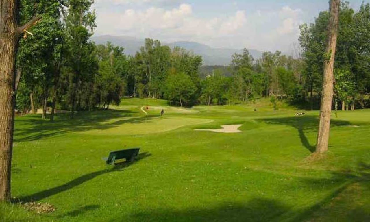 AEPTA Udhampur Army Dhruva Golf Course