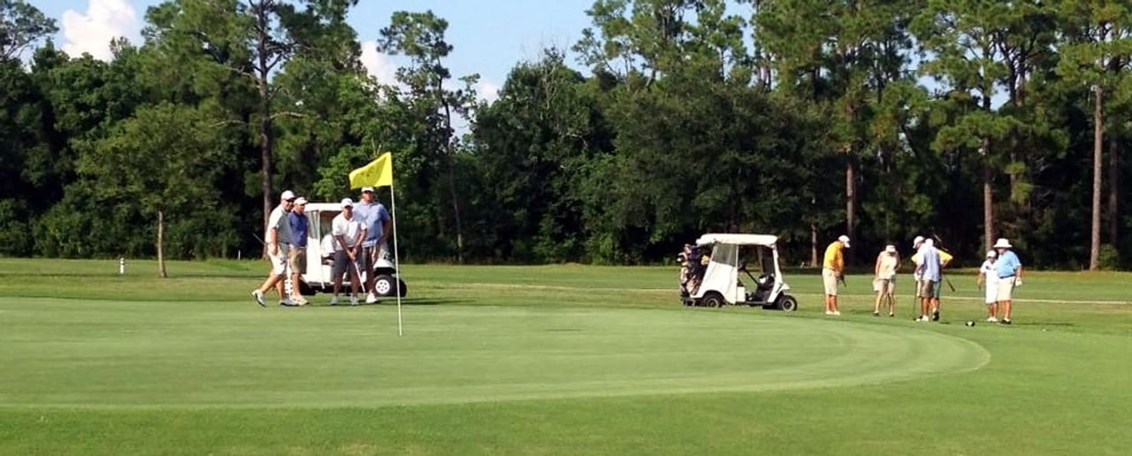 Pass Christian Isles Golf Club