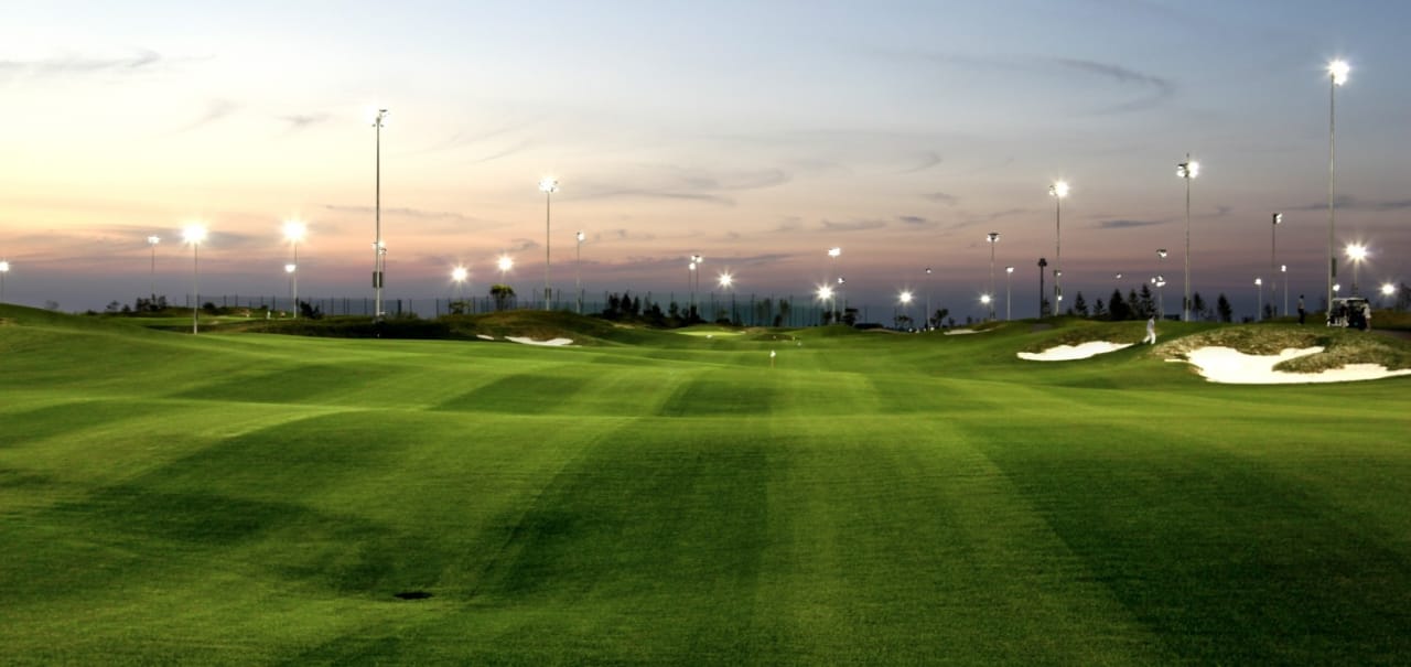 Orange Dunes Golf Club