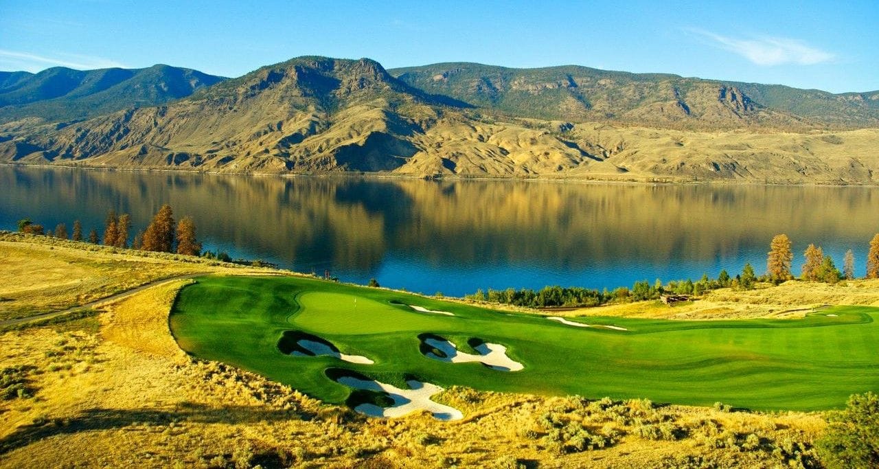 Tobiano Golf Course