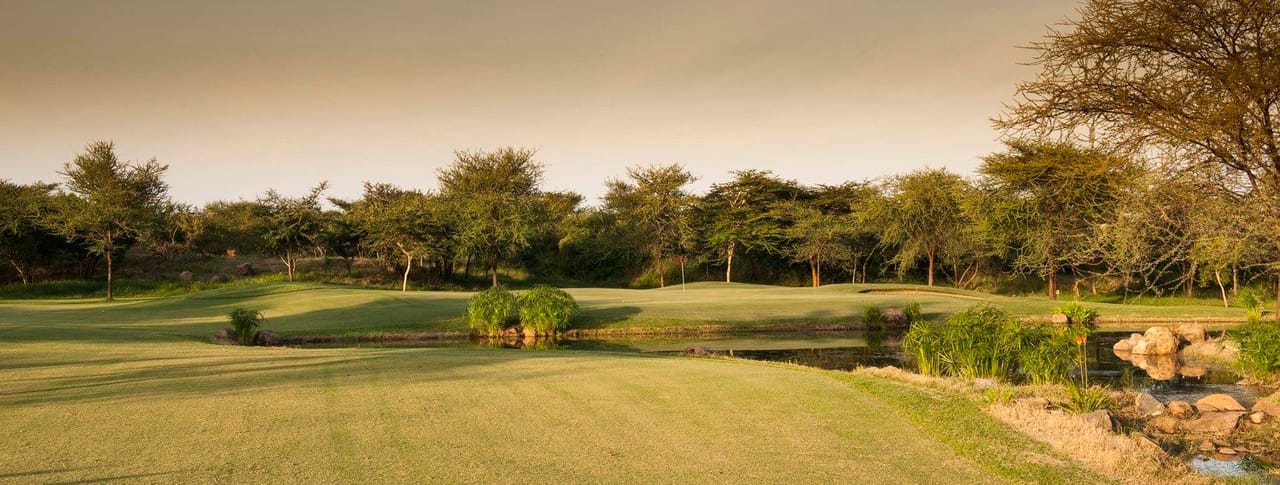 Kilimanjaro Golf & Wildlife Estate