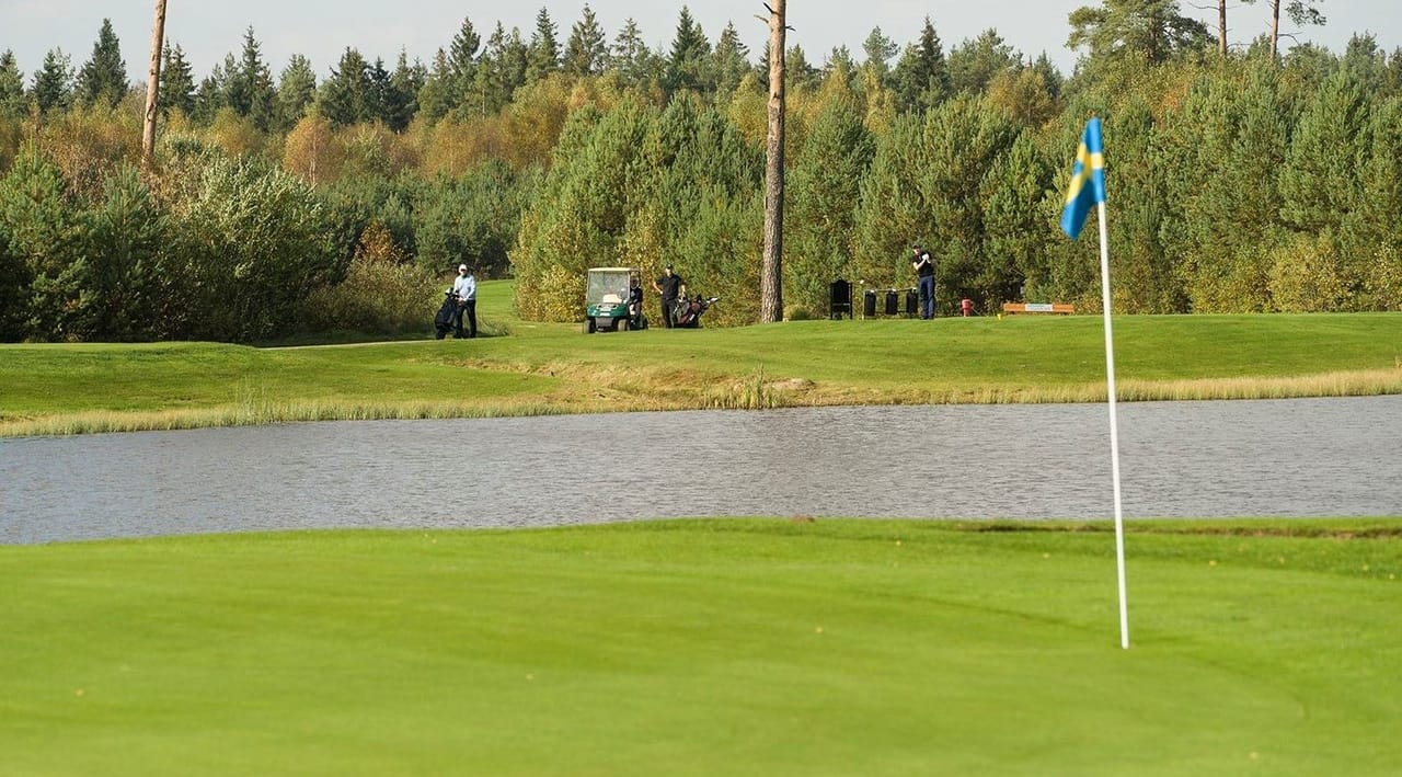 Lagans Golfklubb (18h)