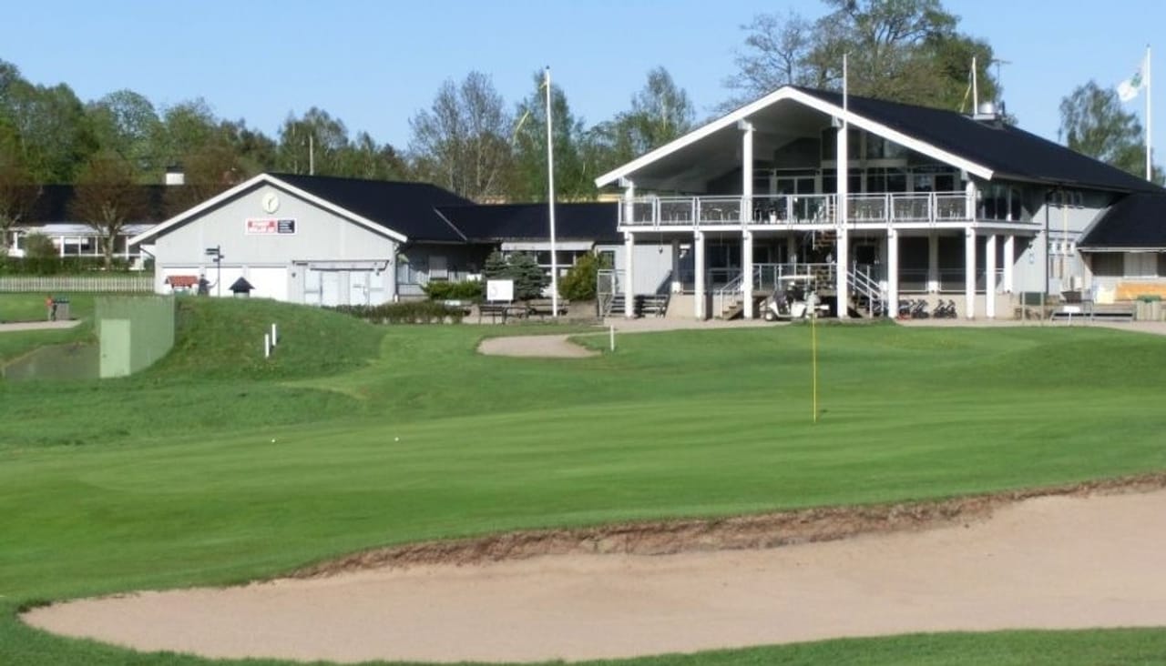 Lagans Golfklubb (Korthålsbanan)