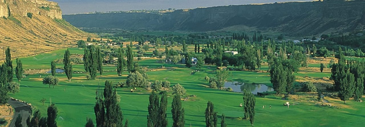 Canyon Springs Golf Course