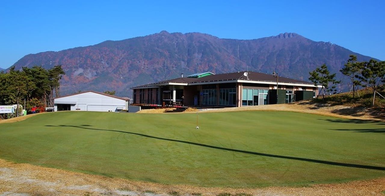 Eco Lian Country Club Geochang
