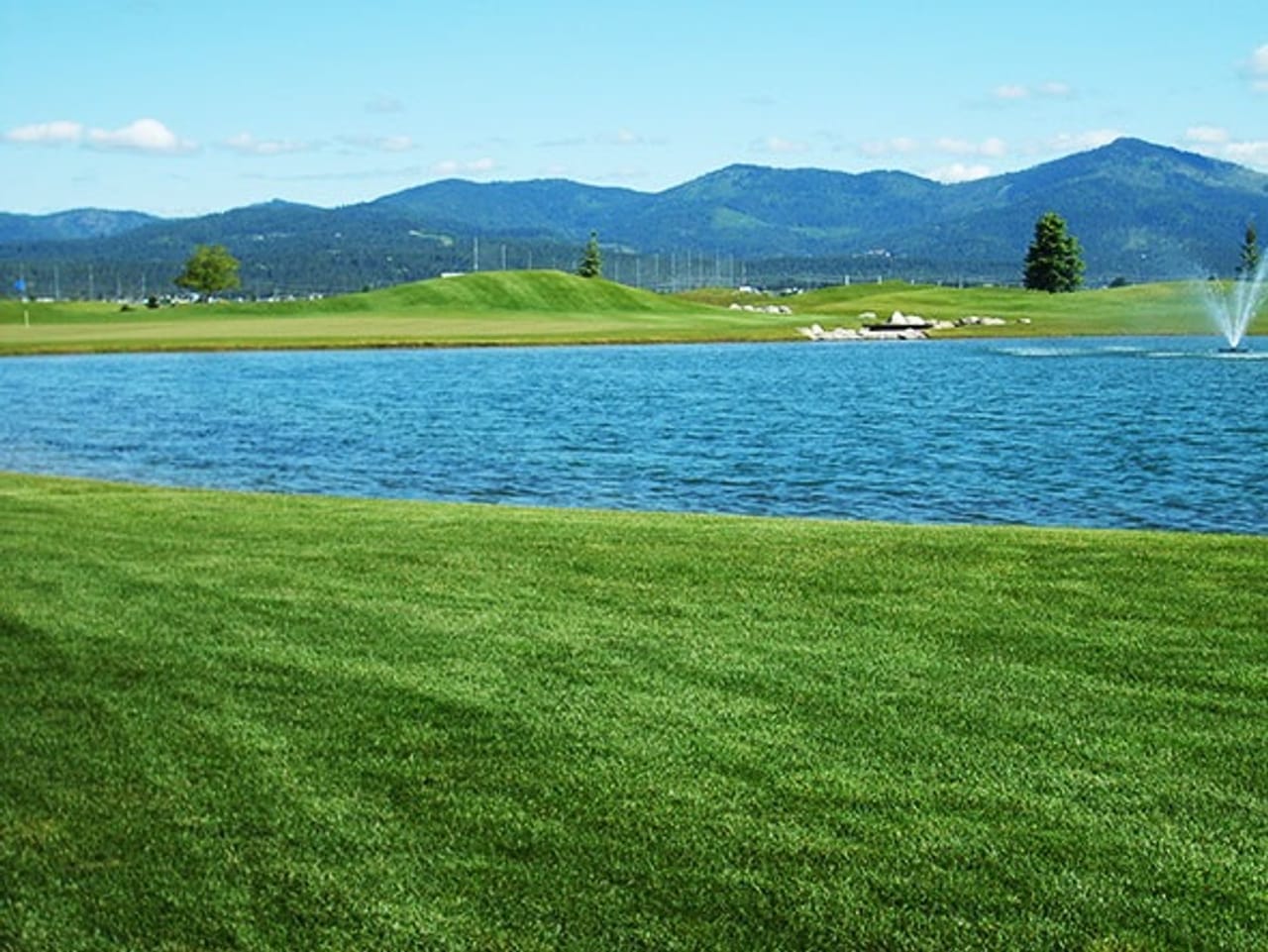 Prairie Falls Golf Club