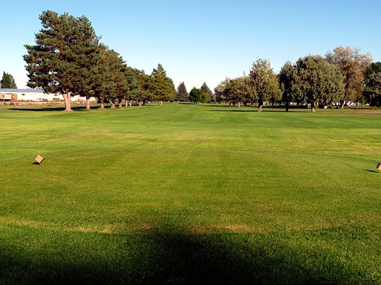 Rupert Country Club