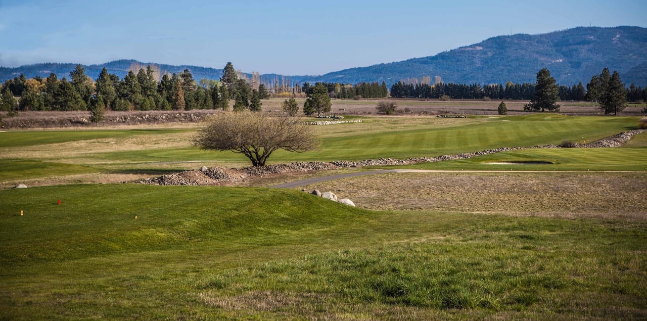 The Links Golf Club at Post Falls