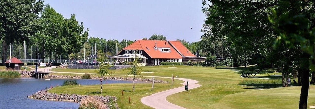 Golfbaan Landgoed de Kurenpolder (Main)