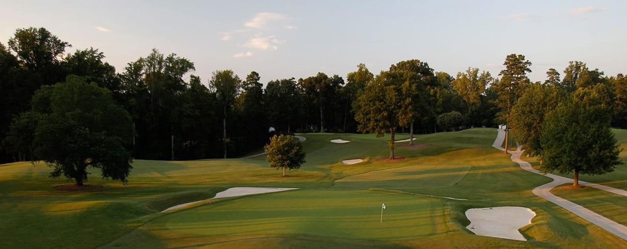 Forsyth Country Club