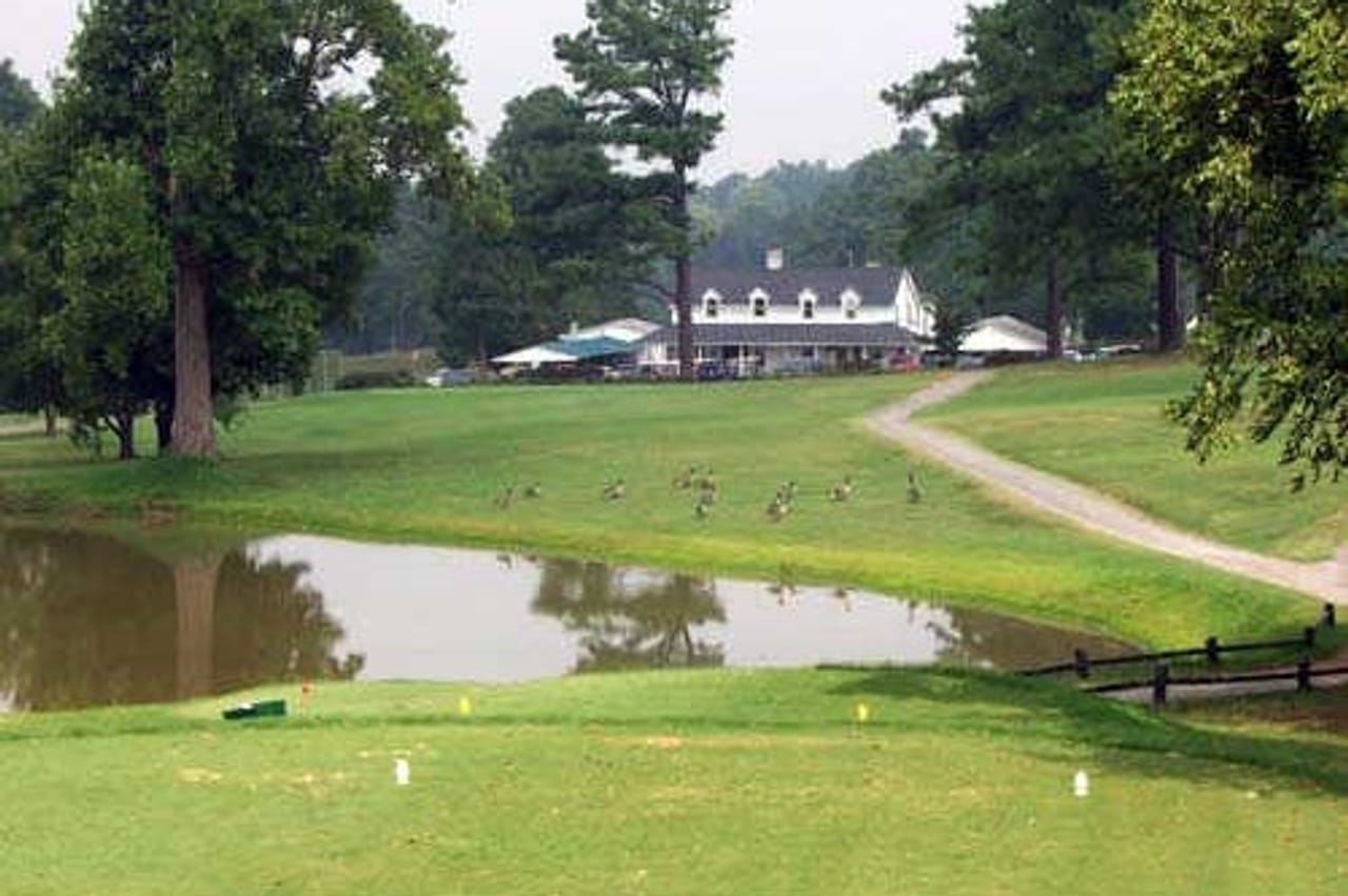 McCanless Golf Club