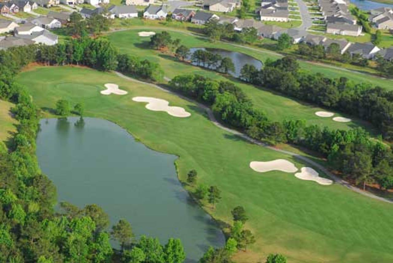 Meadowlands Golf Club - Calabash