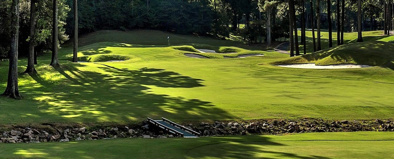 North Ridge Country Club (Lakes)