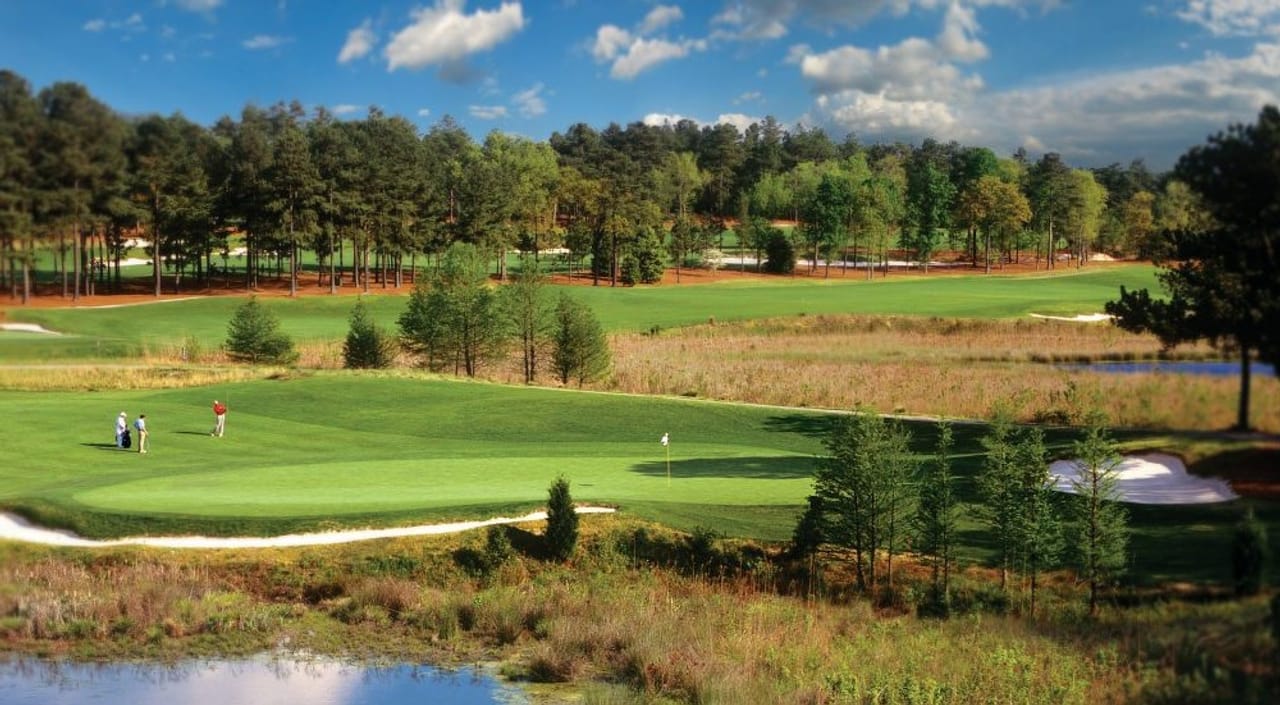 Pinehurst Resort (No. 8)