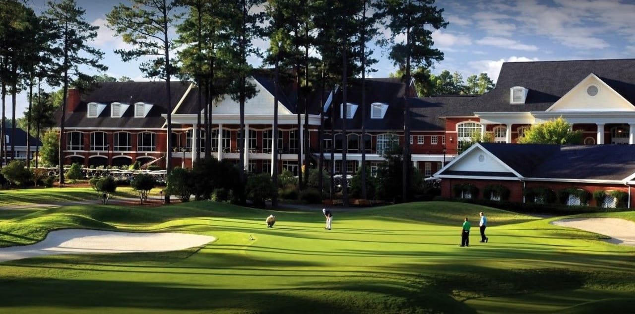 Prestonwood Country Club (Fairways)