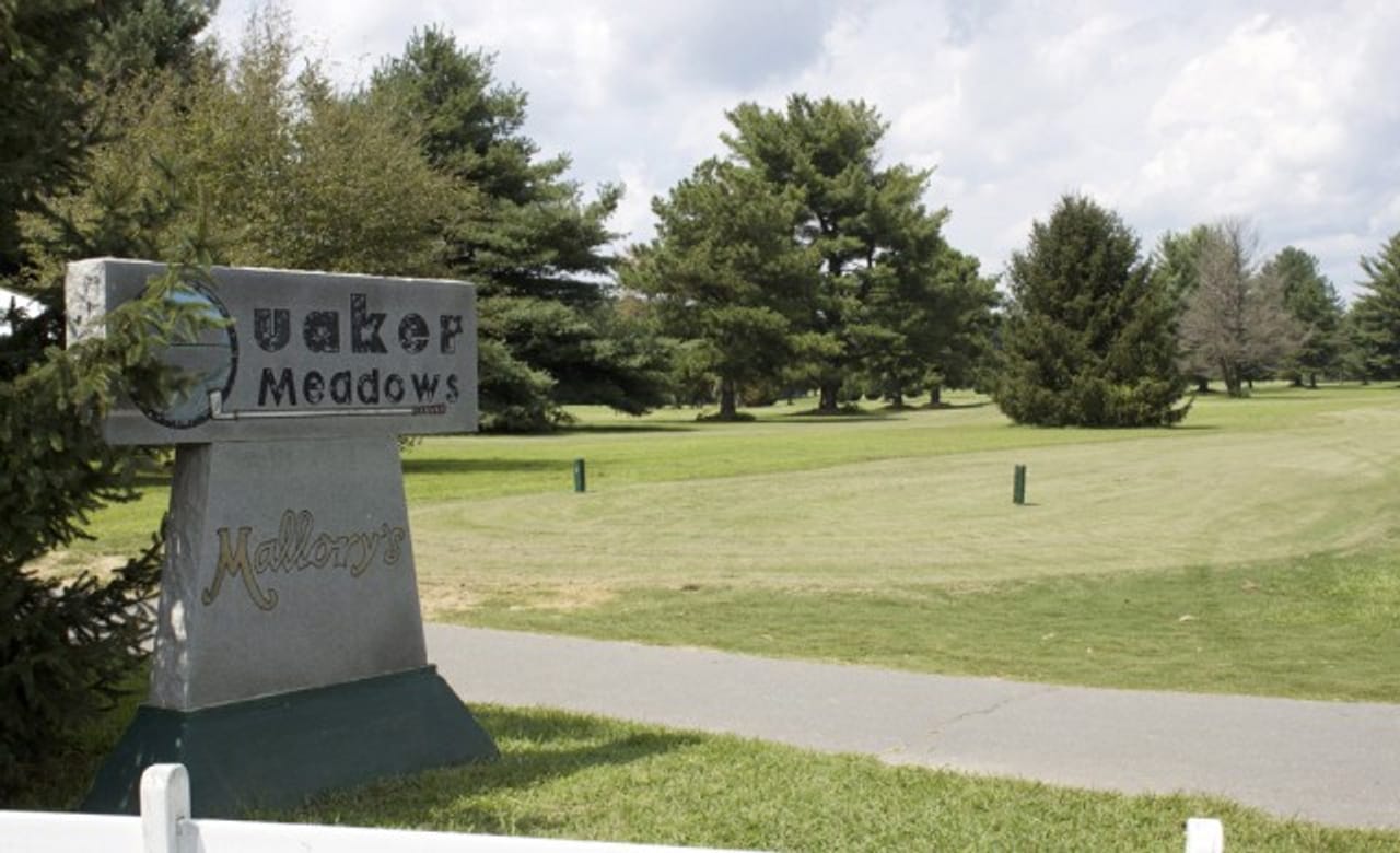 Quaker Meadows Golf Club