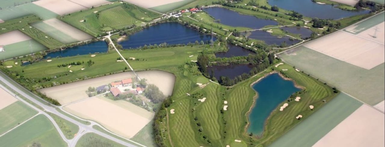 Golfclub Straubing Stadt und Land