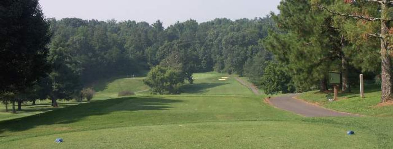 Reynolds Park Golf Course