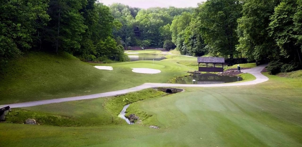 Rumbling Bald Resort (Bald Mountain)