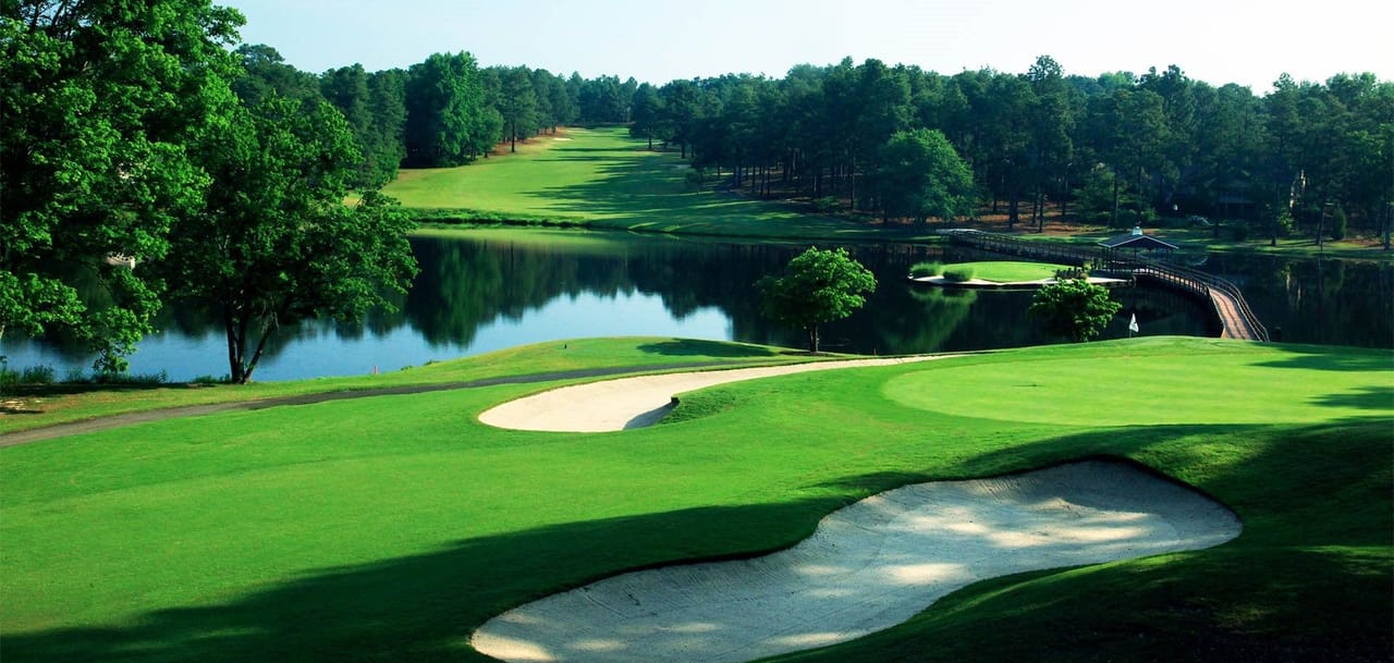 Seven Lakes Golf Club