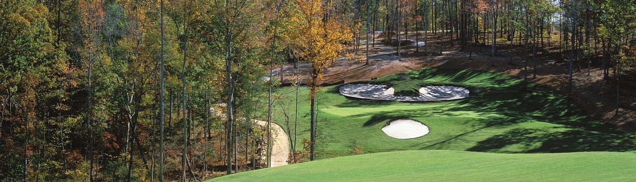 The Preserve at Jordan Lake Golf Club
