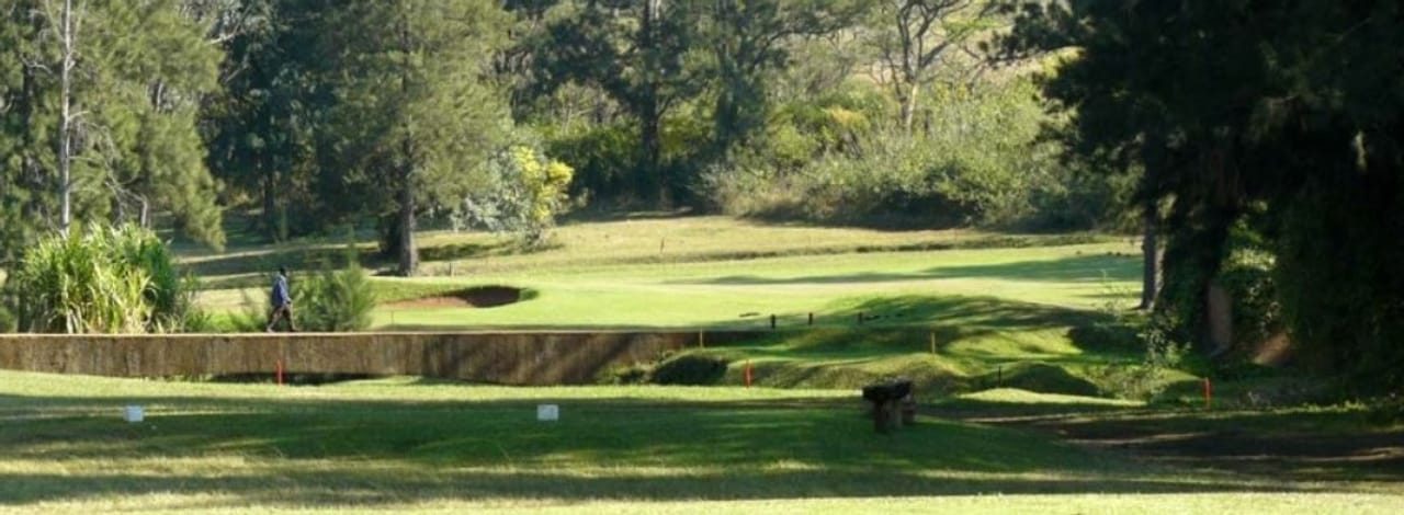 Maritzburg Golf Club