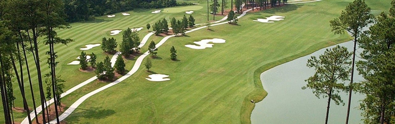 UNC Finley Golf Course