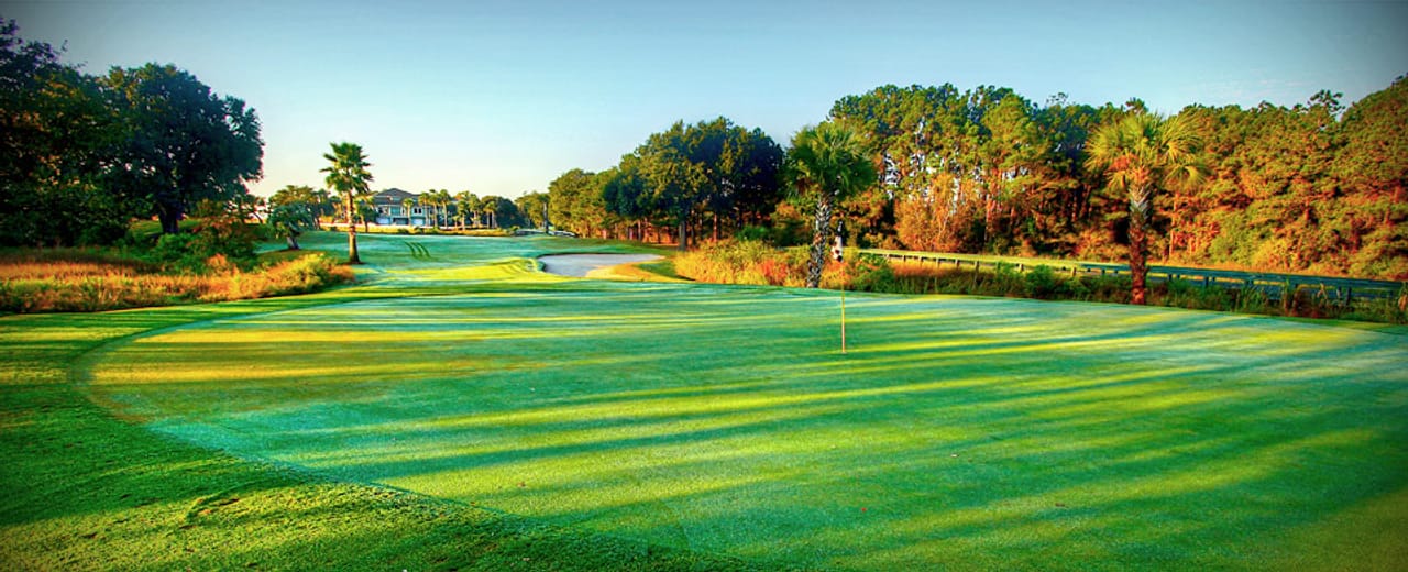Charleston National Golf Club