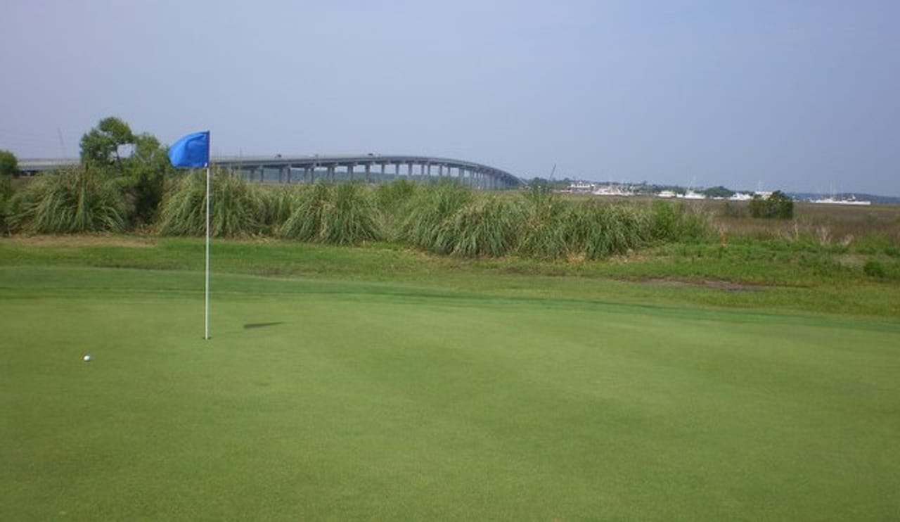 City of Charleston Golf Course