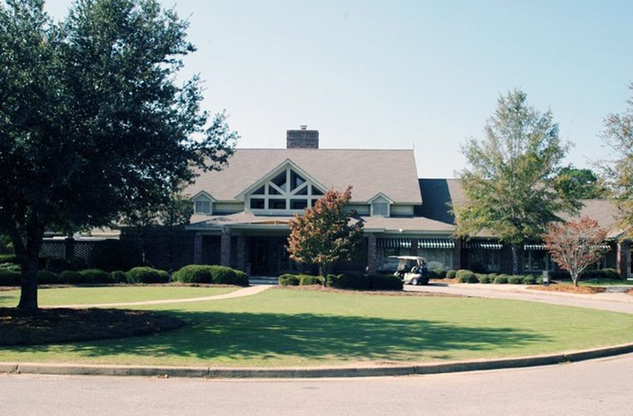 Fort Jackson Golf Club (Old Hickory)