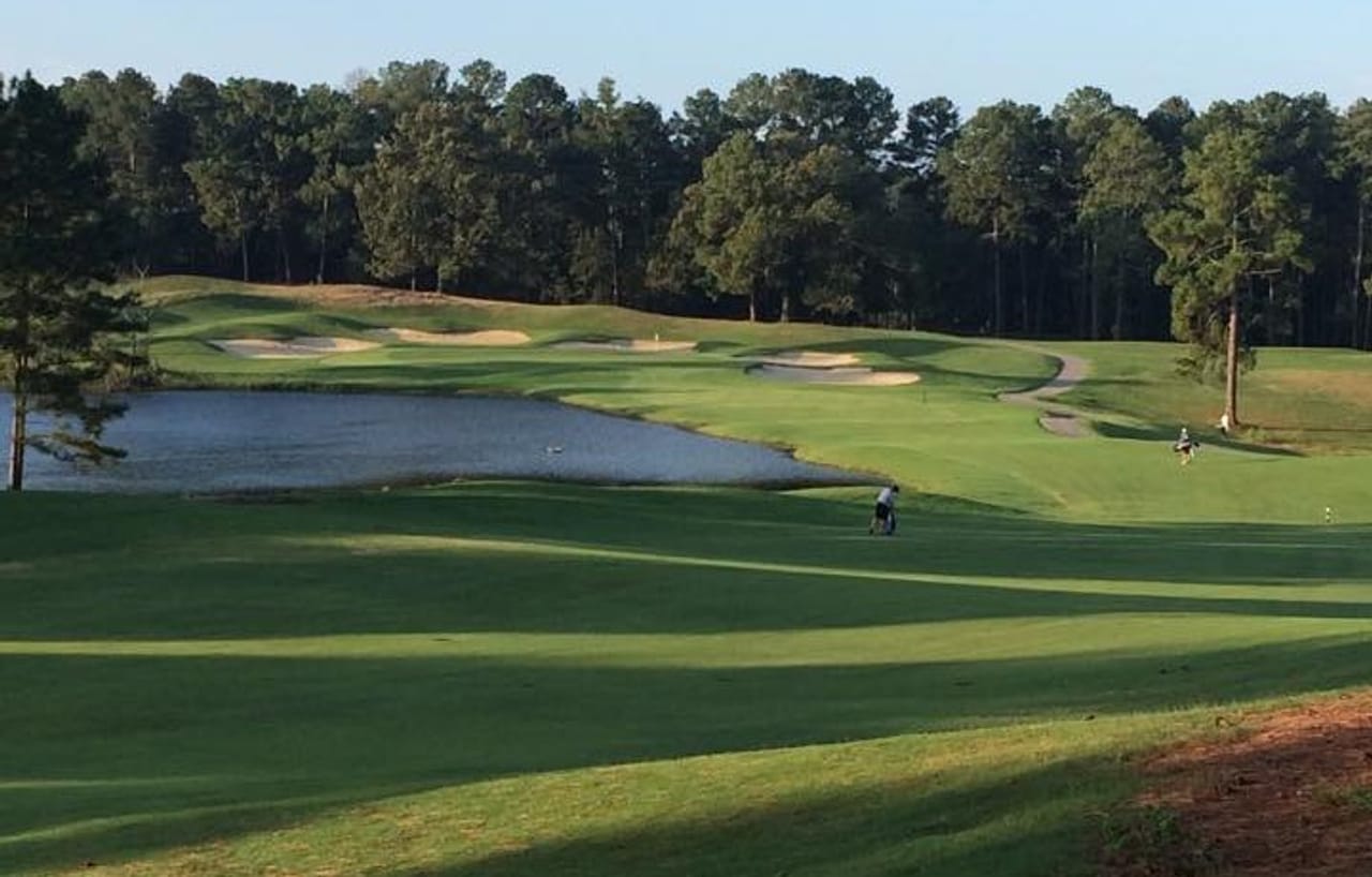 Fort Jackson Golf Club (Wildcat)