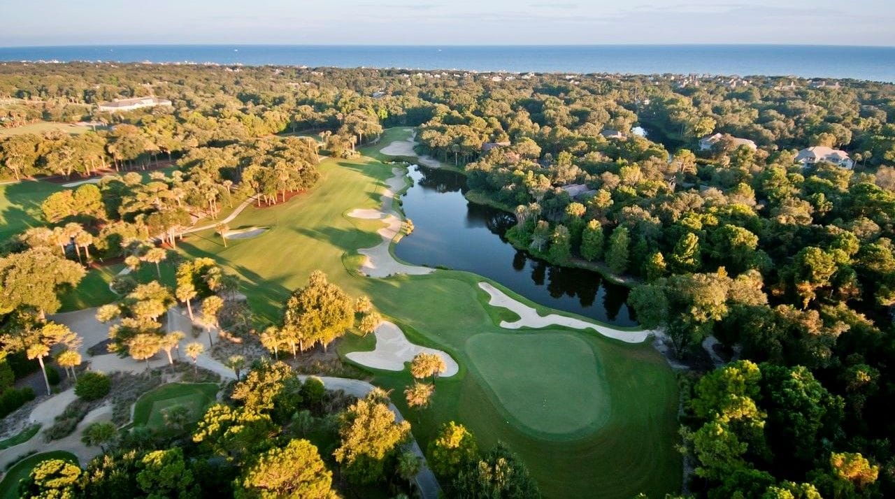 Kiawah Island Club (River)