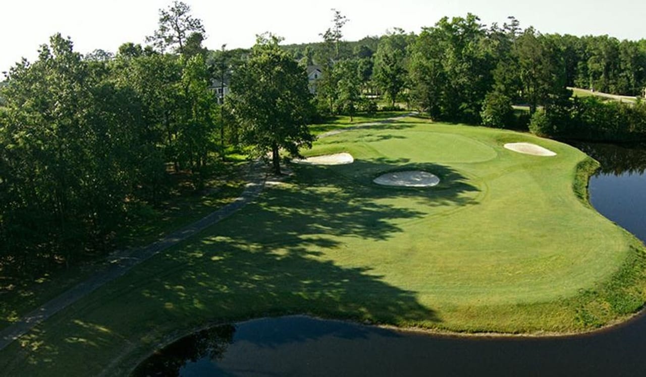 Legend Oaks Golf & Tennis Club