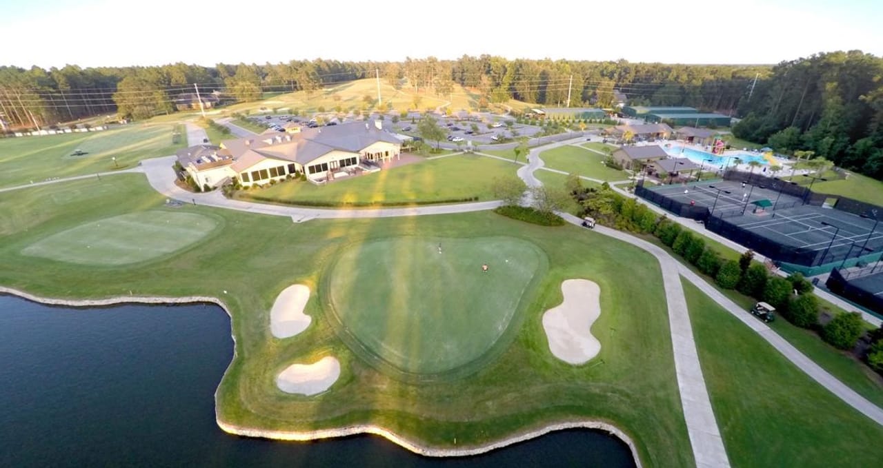 Orangeburg Country Club