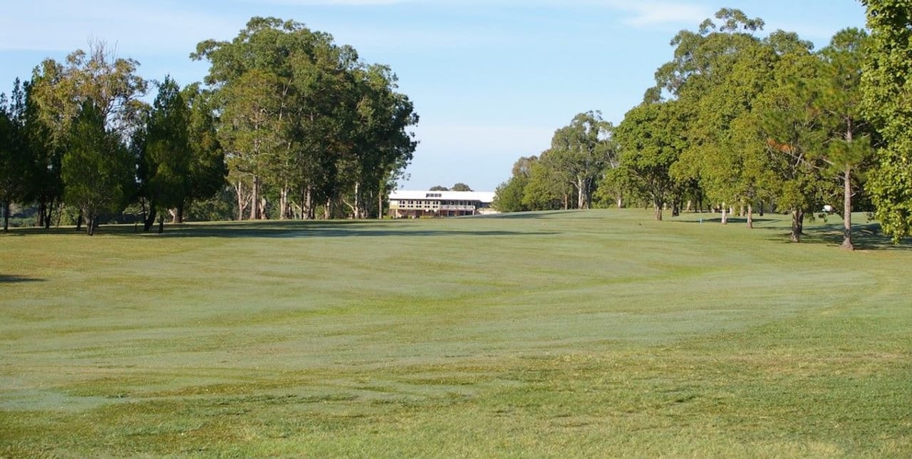 Maryborough Golf Club - Queensland