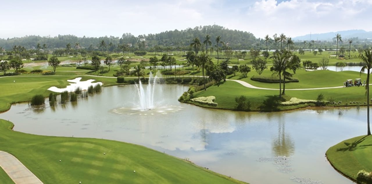 Song Gia Golf Resort - Sono Belle Hai Phong