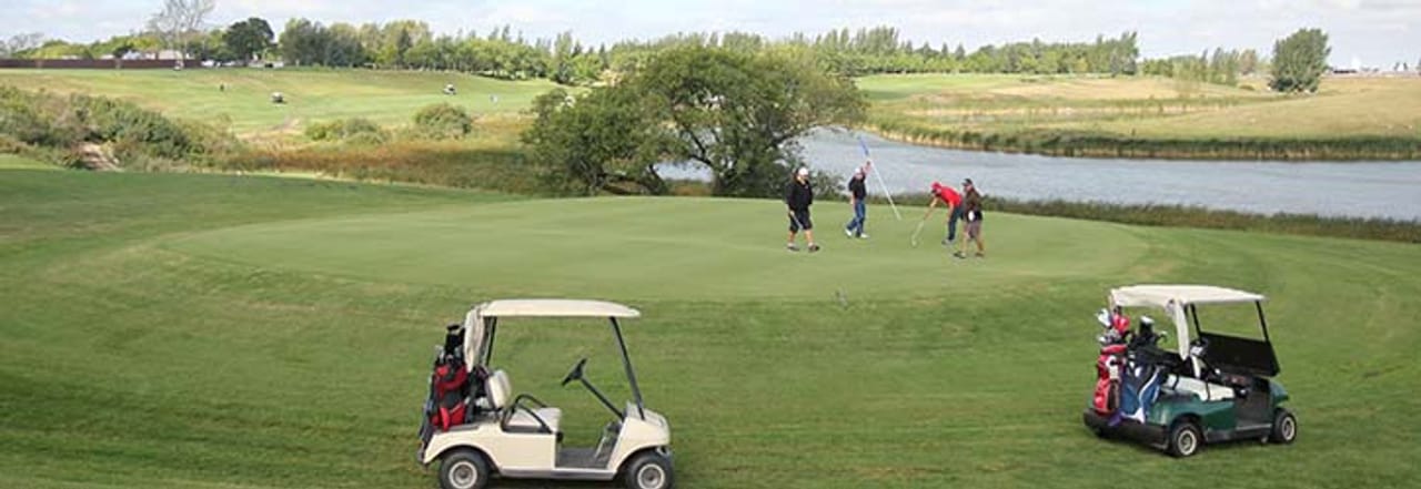 Boissevain Golf Club