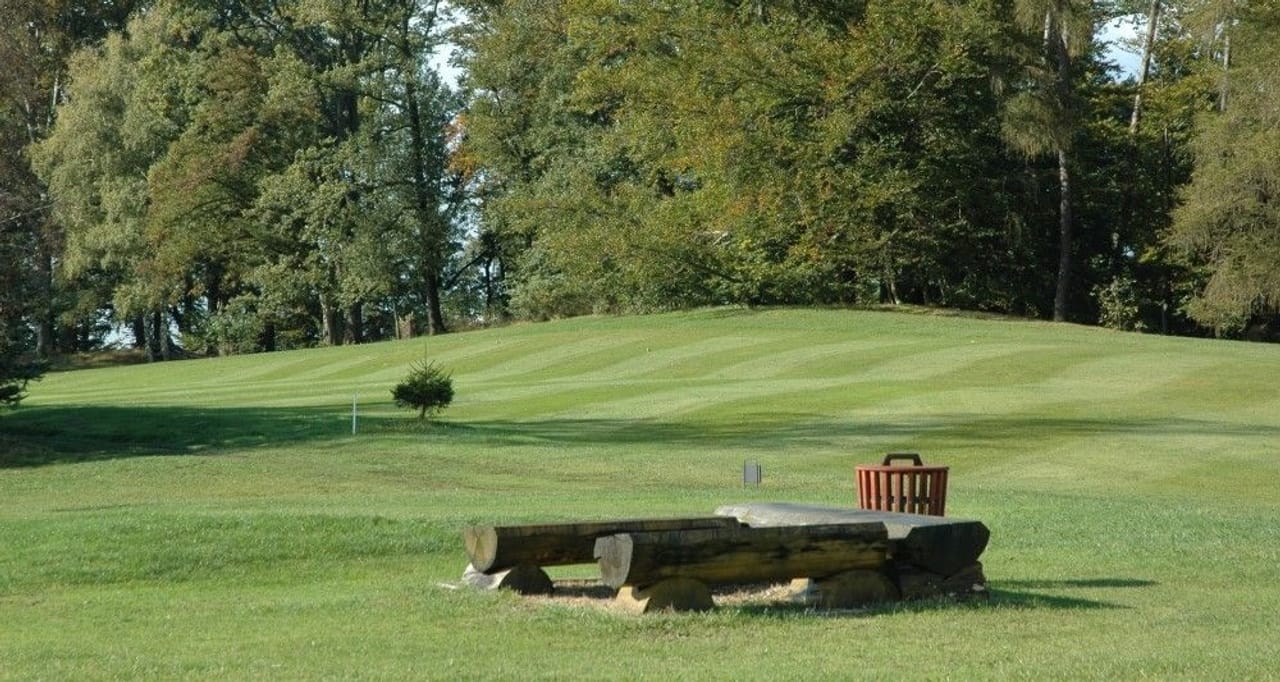 Klub hráčů golfu České Švýcarsko - Golf Janov