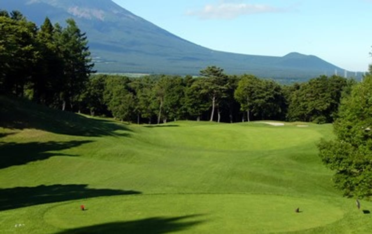 Shizukuishi Golf Course (Pine)