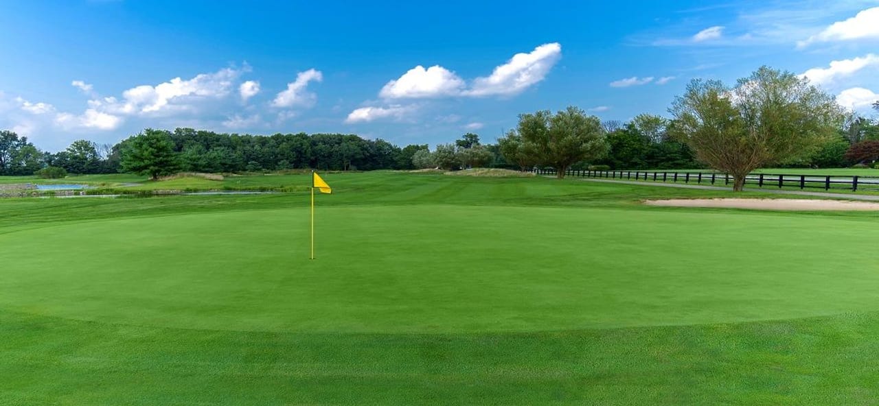 Deer Track Golf Course