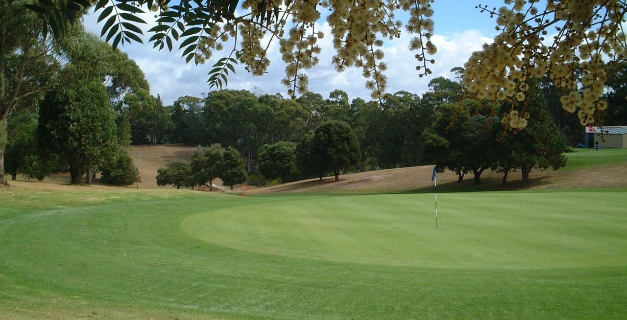 Burnie Golf Club